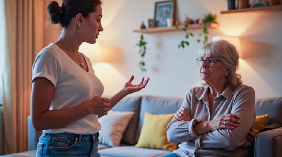 «Я рада, что ты не можешь забеременеть!» – говорит Алине мать