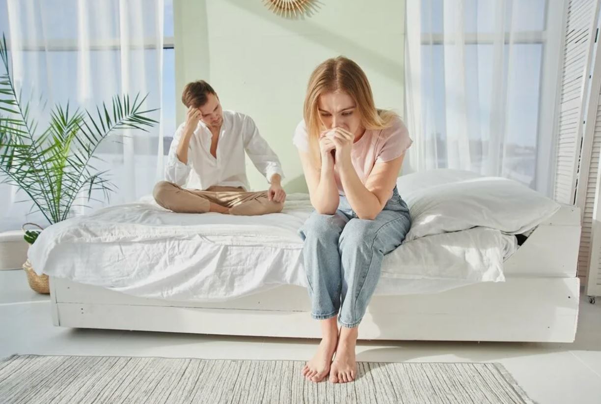 «Уже со вторым мужем развожусь: не сошлись темпераментами!» – жалуется Ирина