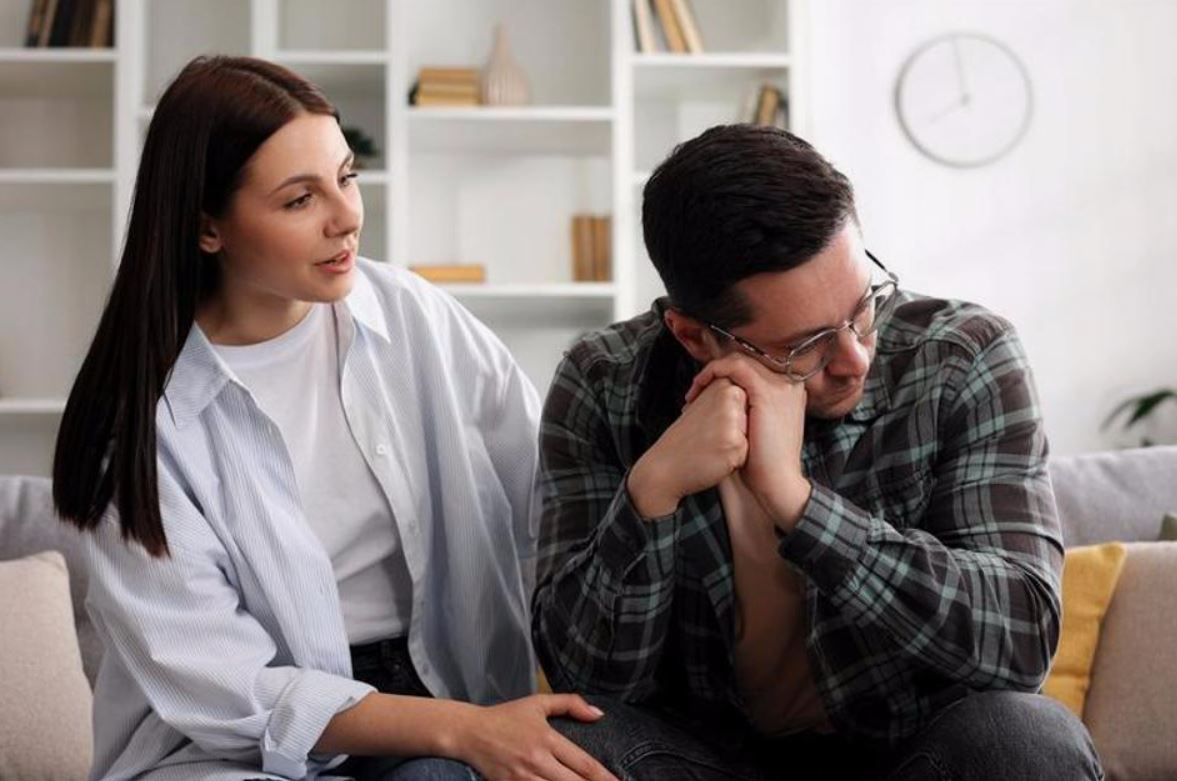 В семье денег нет, а муж наследство получил и зажал: «Это моё, проедать эти деньги не дам!»