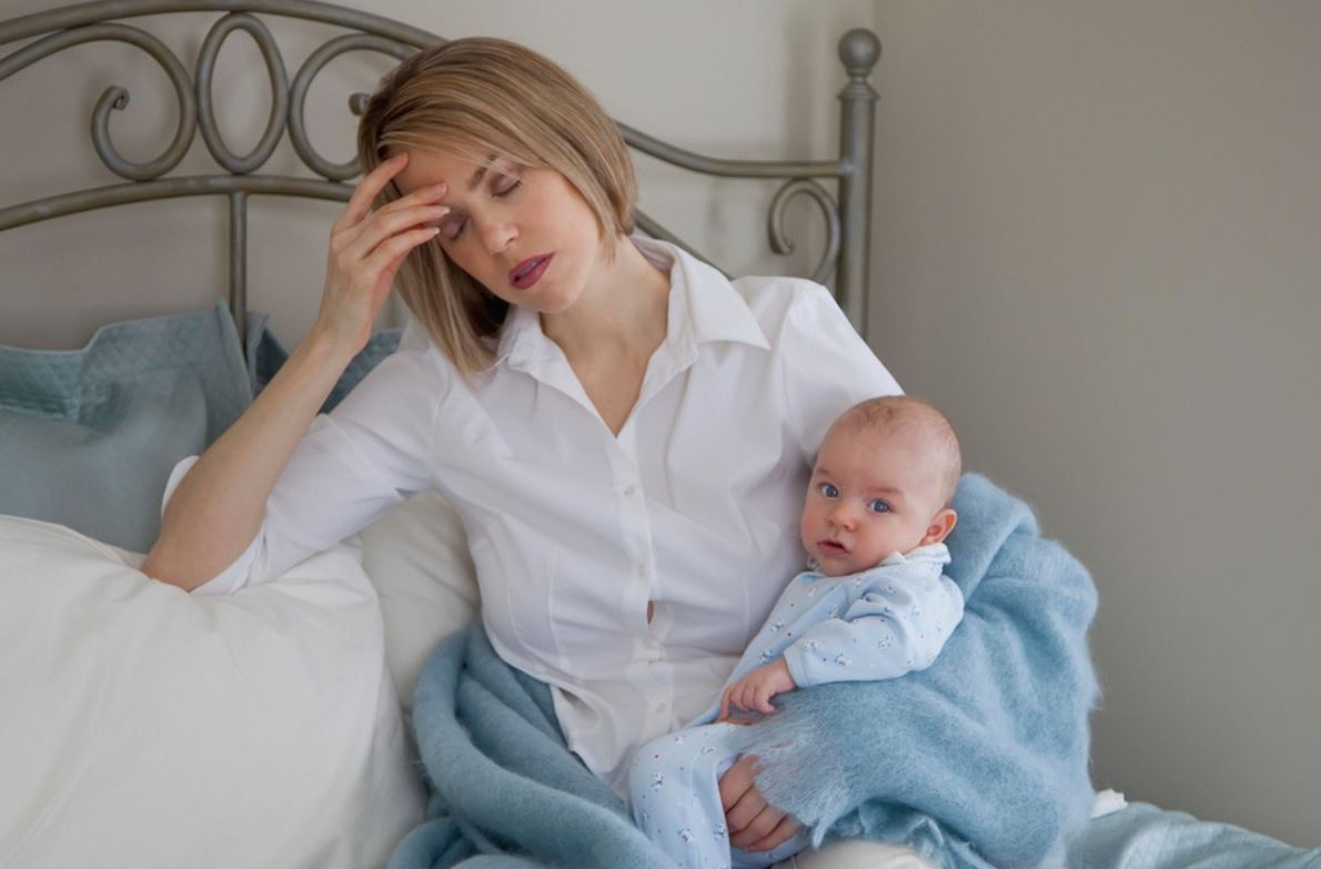 Во время сложной беременности врачи советовали: «Не привязывайтесь к ребенку!». И теперь у Вики к малышу никакой любви