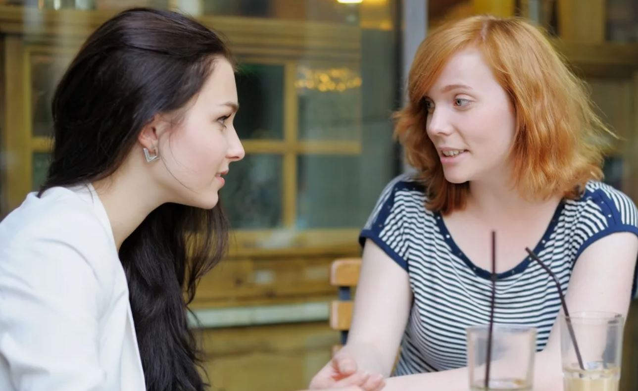 «Подруга купила себе айфон… у собственного мужа!» – удивляется Инга