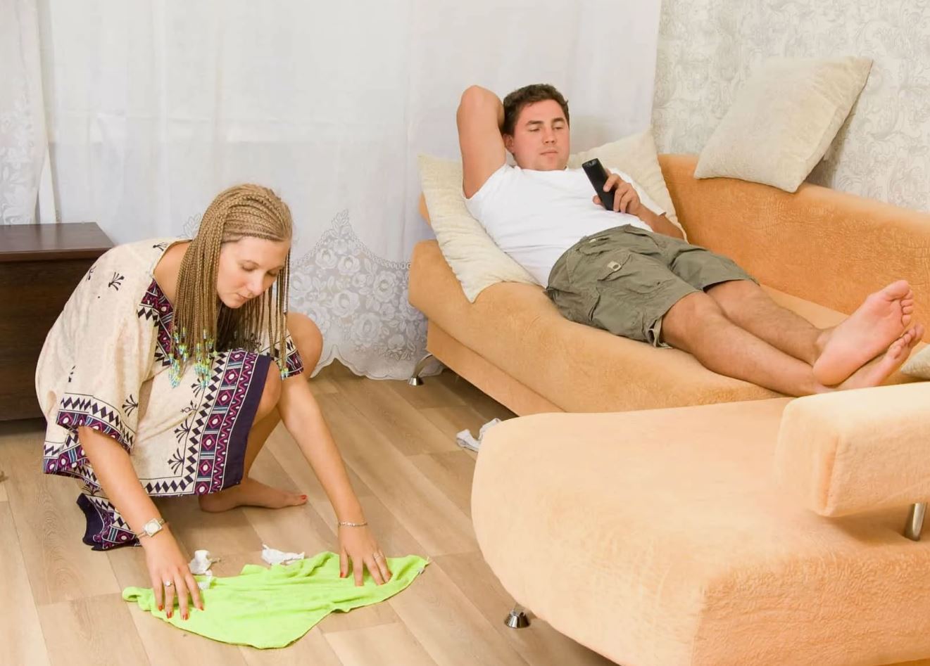 «Пока поживу со Светой, она меня вполне устраивает, а для женитьбы себе другую девушку найду, без ребёнка», — усмехнулся Кирилл