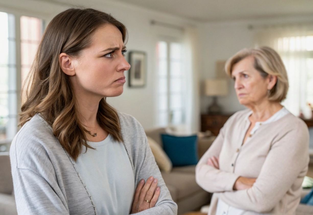 «Все говорят: тебе с мамой повезло, она так помогает… Но от нее никакой помощи!» – жалуется Лариса «Все говорят: тебе с мамой повезло, она так помогает… Но от нее никакой помощи!» – жалуется Лариса